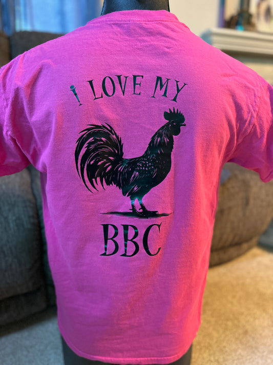 Bold, Fun, and Flirty: " I Love BBC"